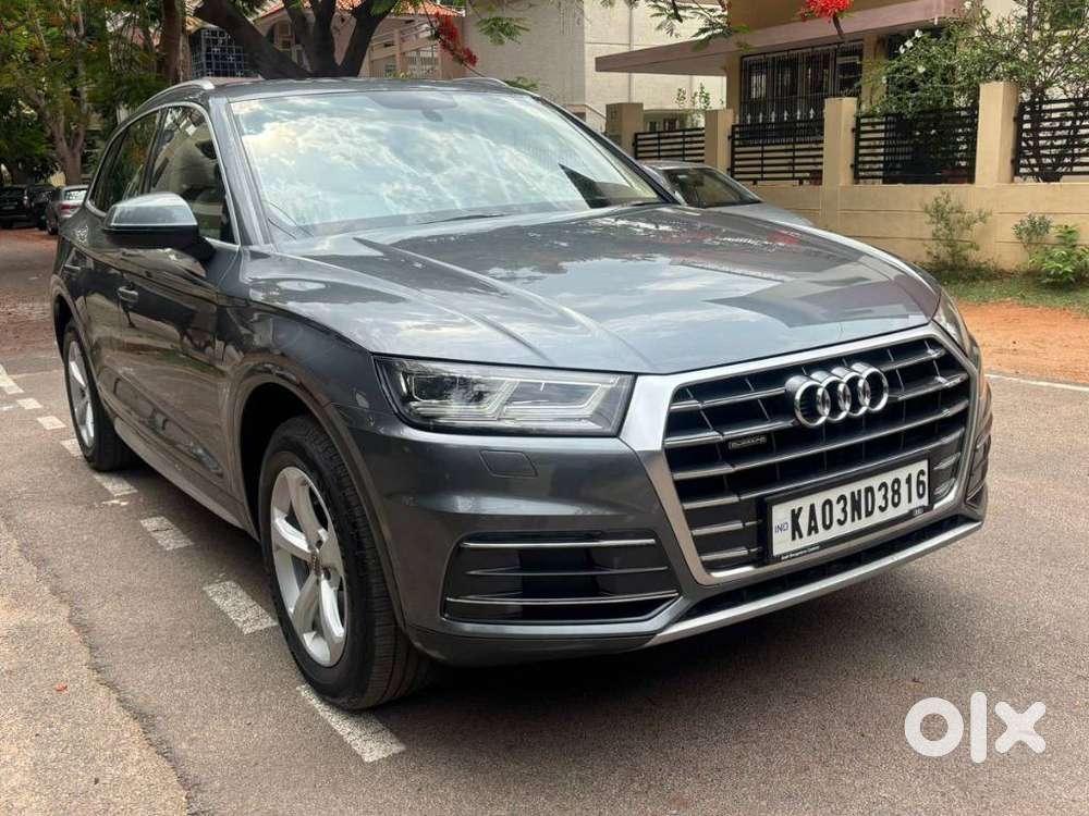 Audi Q5 2.0 35 Tdi, 2018, Diesel