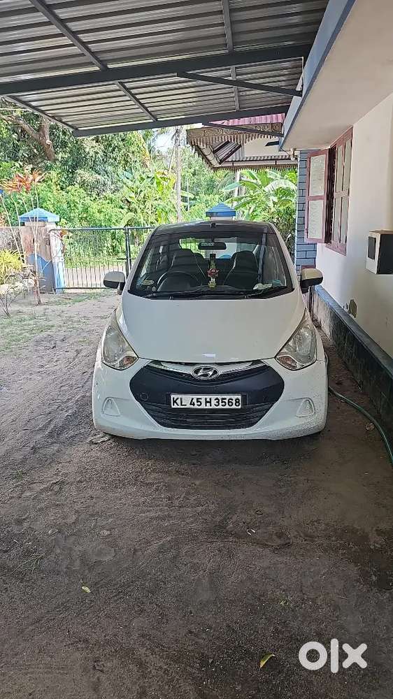 Hyundai Eon 2012 Petrol Good Condition