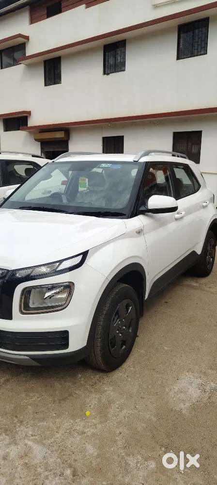 Hyundai Venue N Line 2025 Petrol Well Maintained