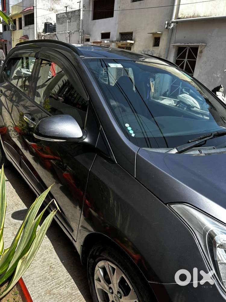 Hyundai Grand I10 2014 Model 47000 Km Driven In Haridwar