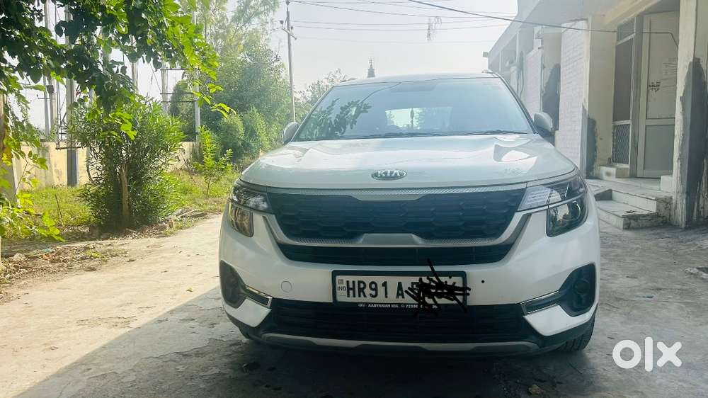 Kia Seltos 2020 Petrol