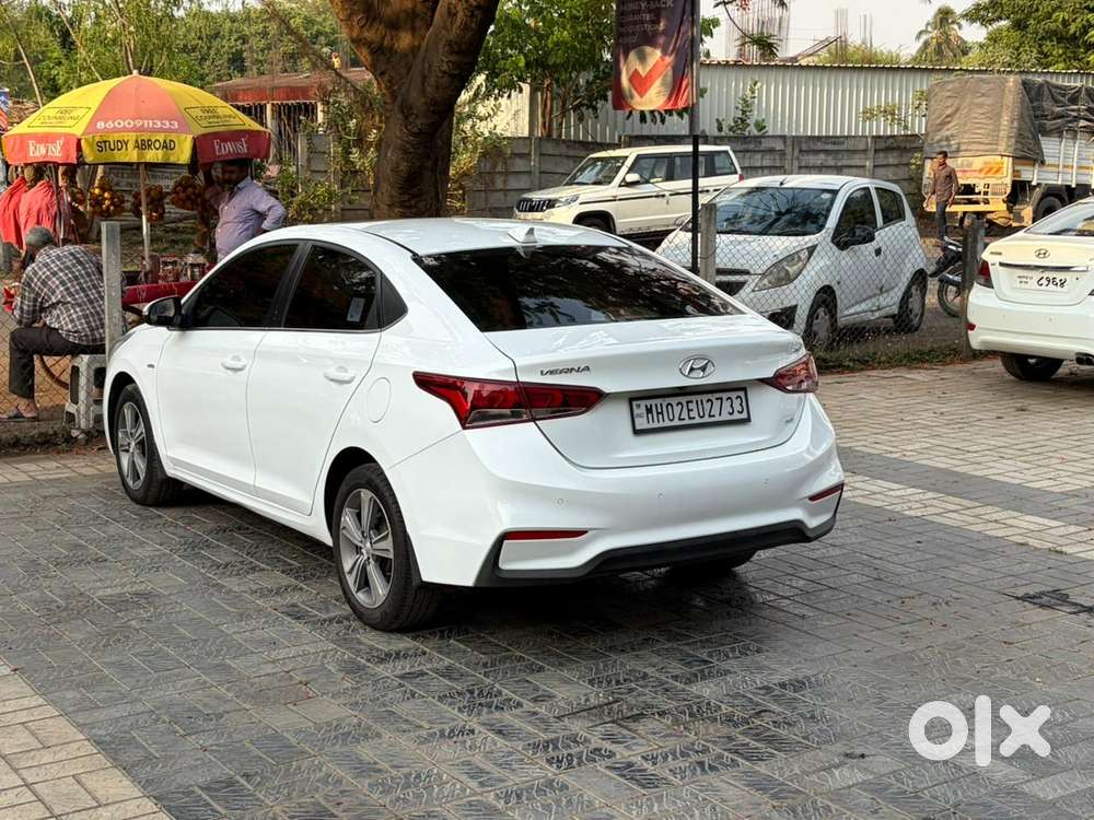 Hyundai Verna 1.6 Sx Crdi, 2017, Diesel