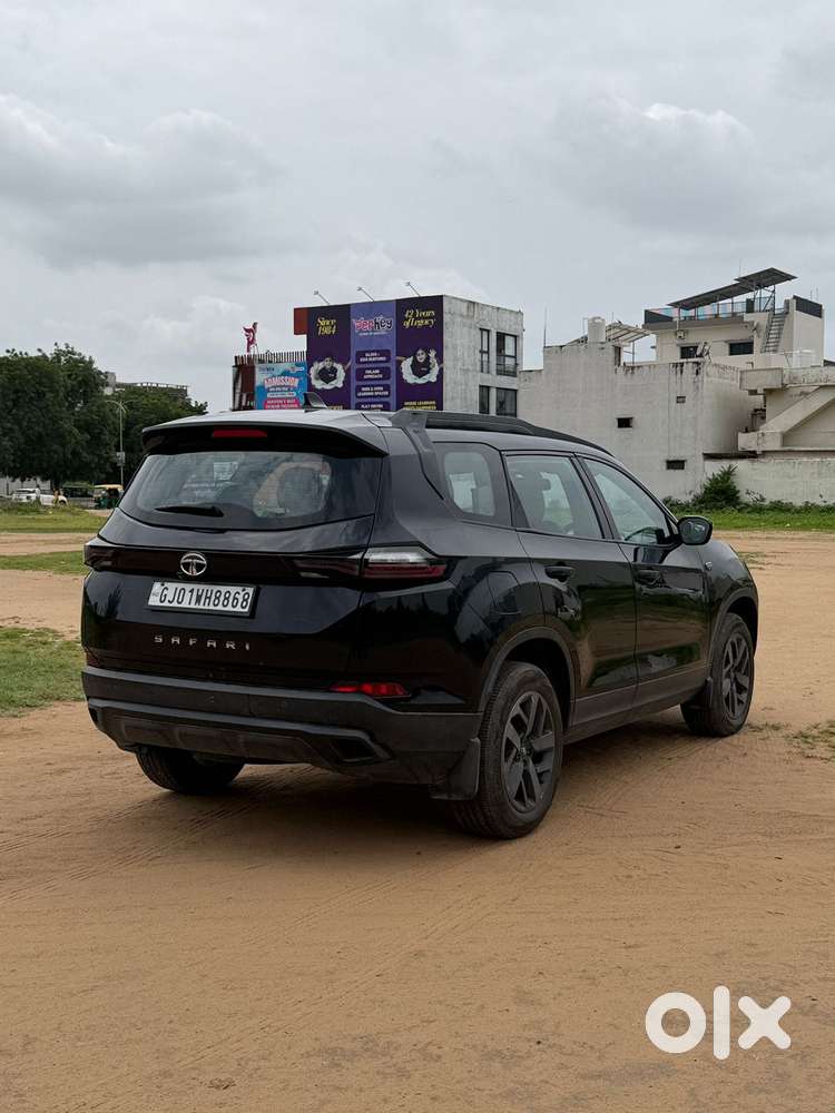 Tata Safari 2.0 Kryotec Xza Plus Dark Edition, 2022, Diesel
