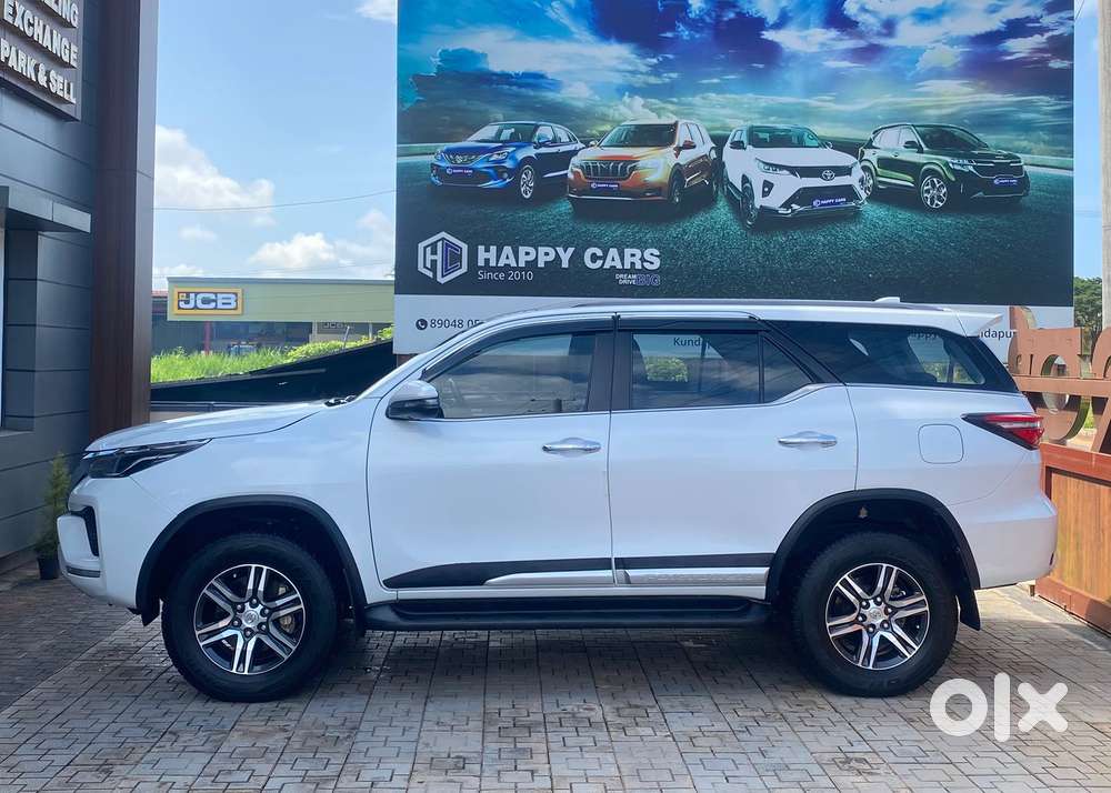 Toyota Fortuner 4x2 Mt 2.8 Diesel, 2024, Diesel