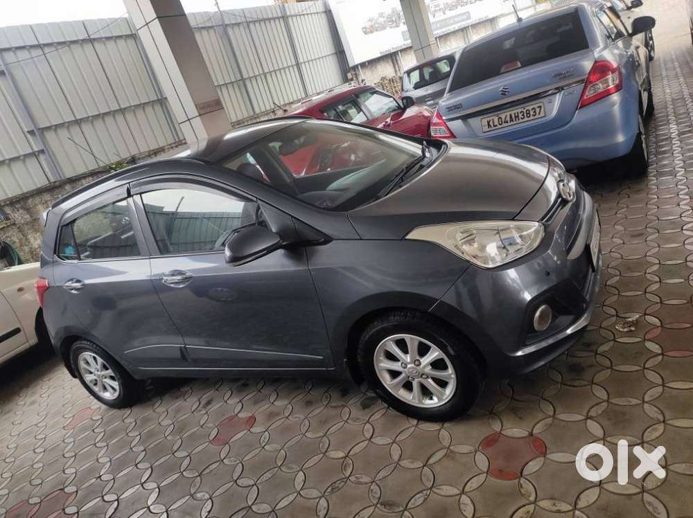Hyundai Grand I10 2013-2016 Asta, 2015, Petrol