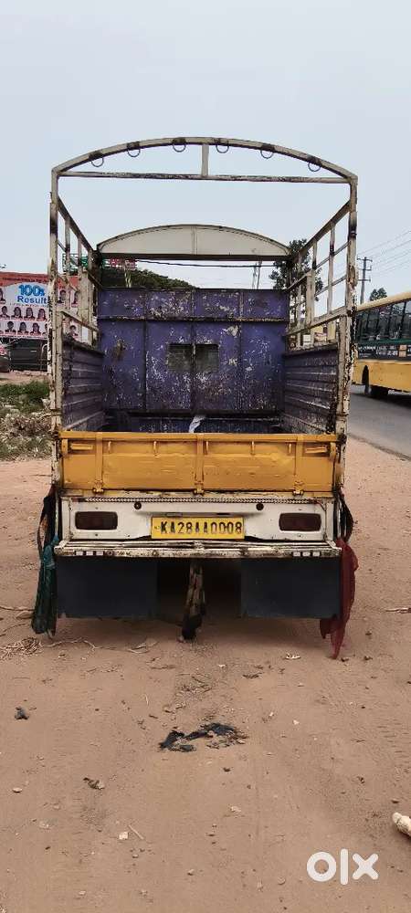 Mahindra Global Pik Up 2020 Diesel 121000 Km Driven