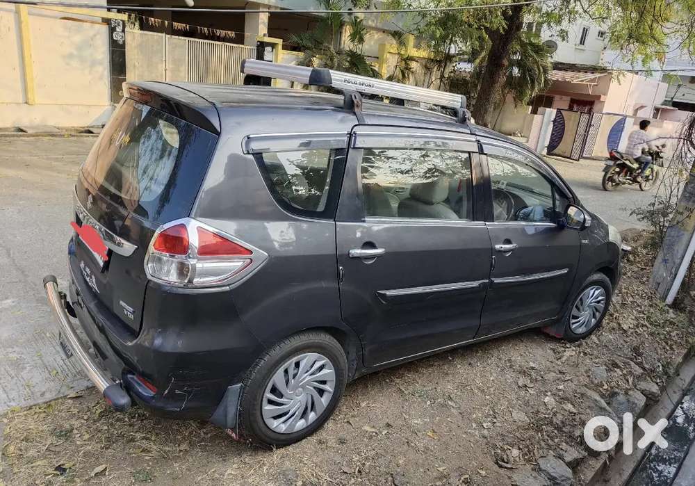 2017 Maruti Suzuki Ertiga Lxi Diesel