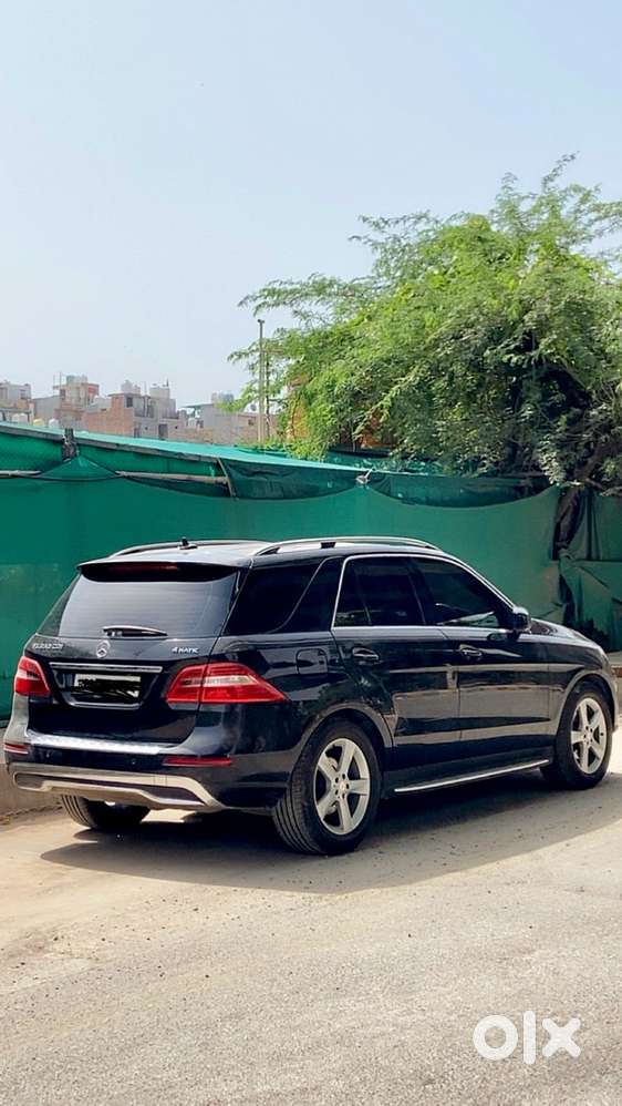 Mercedes-benz M-class 2015 Good Condition