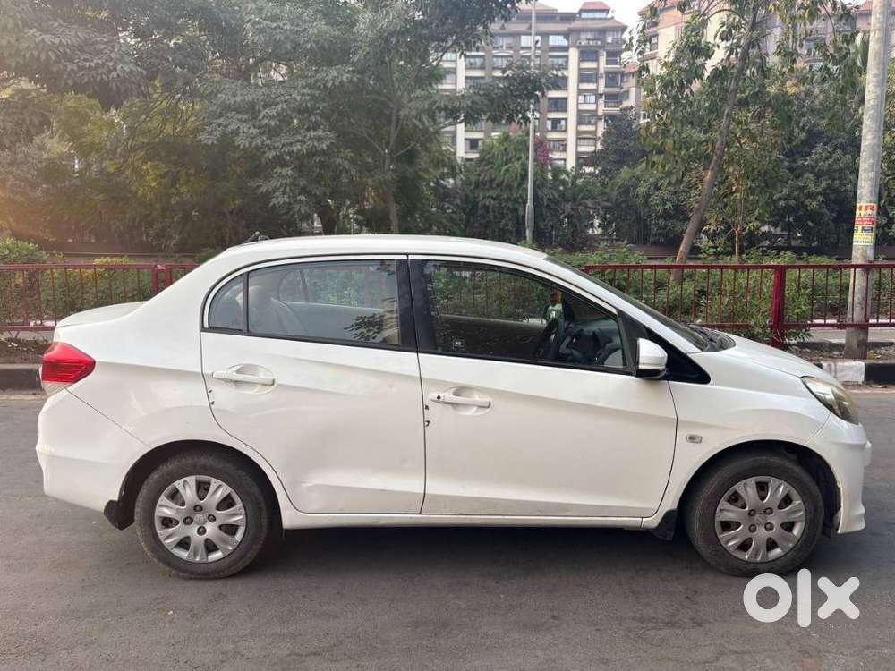Honda Amaze S 1.2 Petrol Mt, 2015, Cng & Hybrids