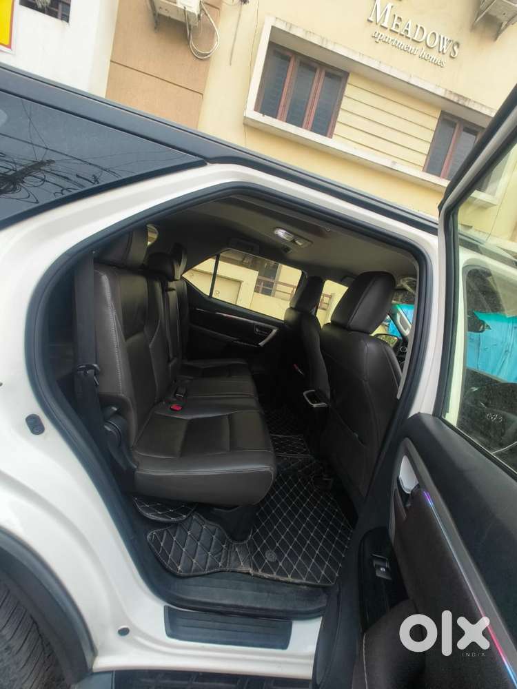 Toyota Fortuner 3.0 4x4 Automatic, 2019, Diesel