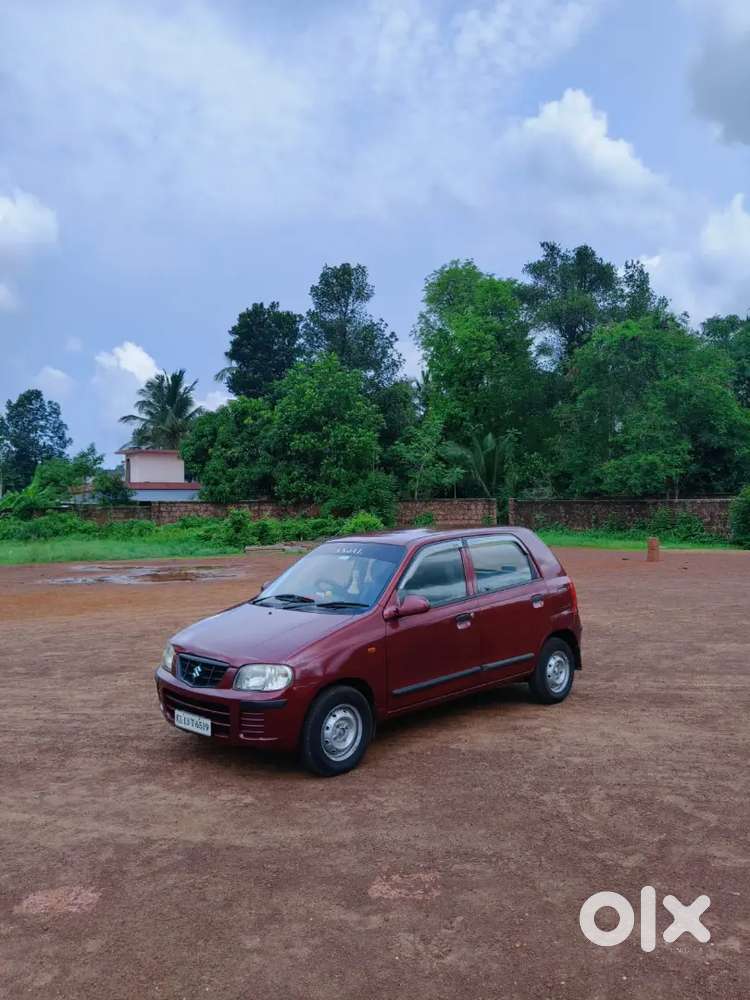 2009 Maruti Suzuki Alto Lxi