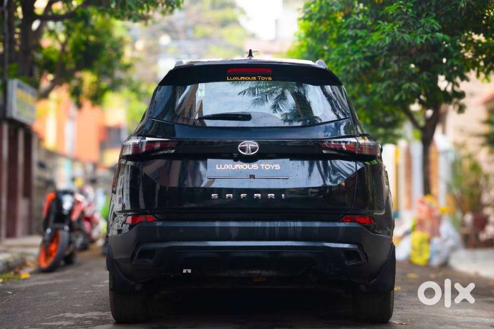Tata Safari 2.0 Xz Plus Dark Edition, 2023, Diesel