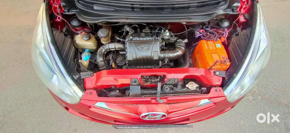 Hyundai Eon, 2014, Petrol