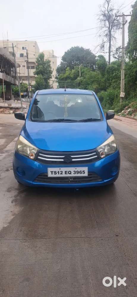 Maruti Suzuki Celerio 1.0 Vxi Amt, 2014, Petrol