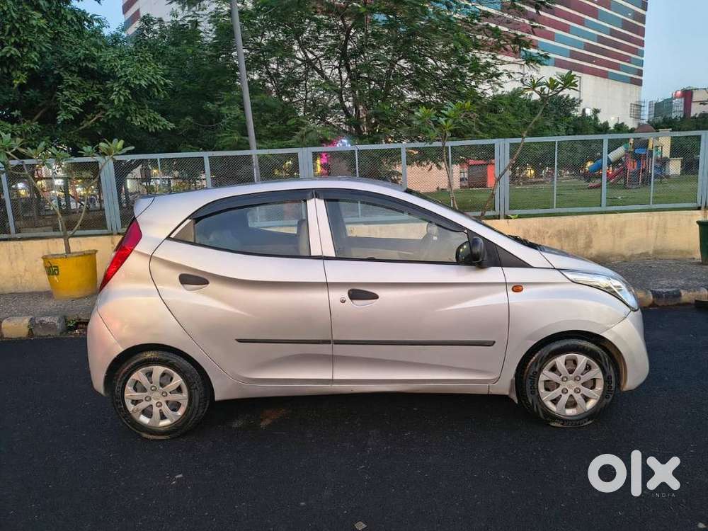 Hyundai Eon Magna +, 2017, Petrol