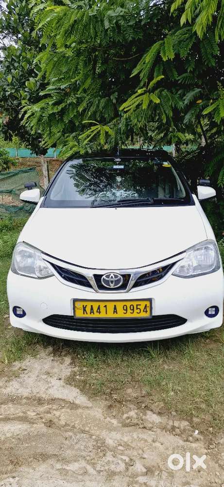 Toyota Etios 2014 Diesel Well Maintained