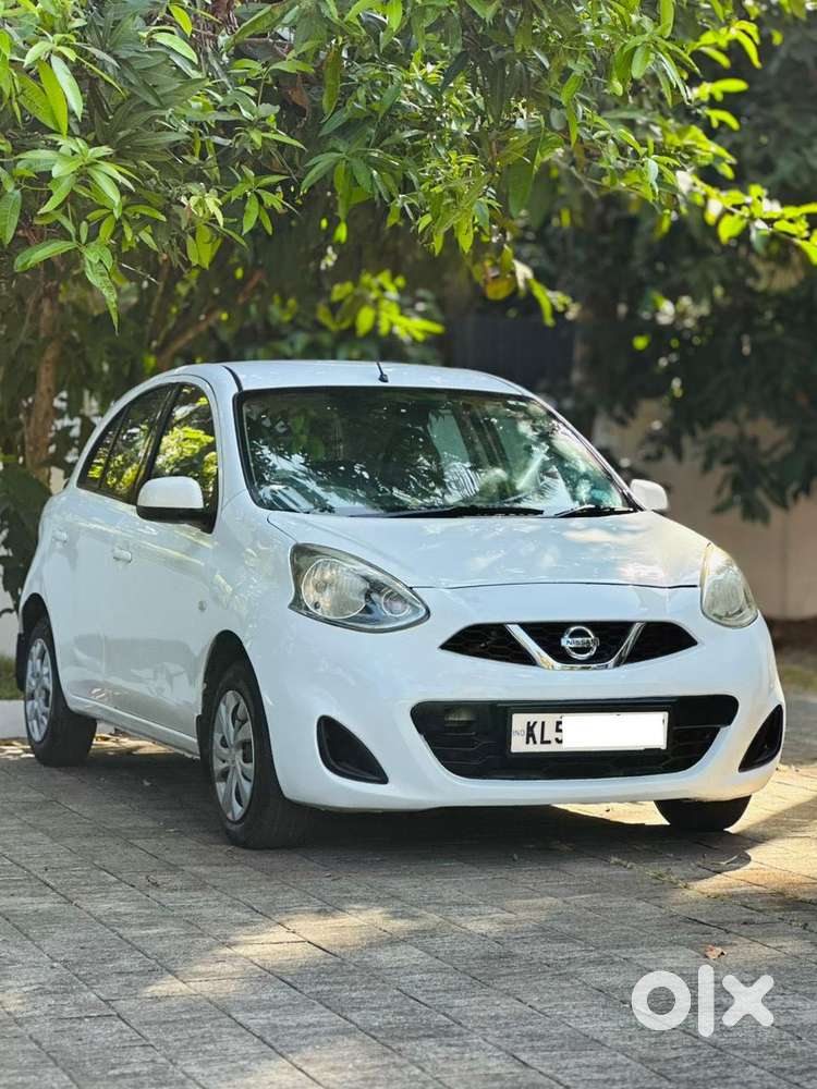 Nissan Micra Xl Diesel, 2015, Diesel