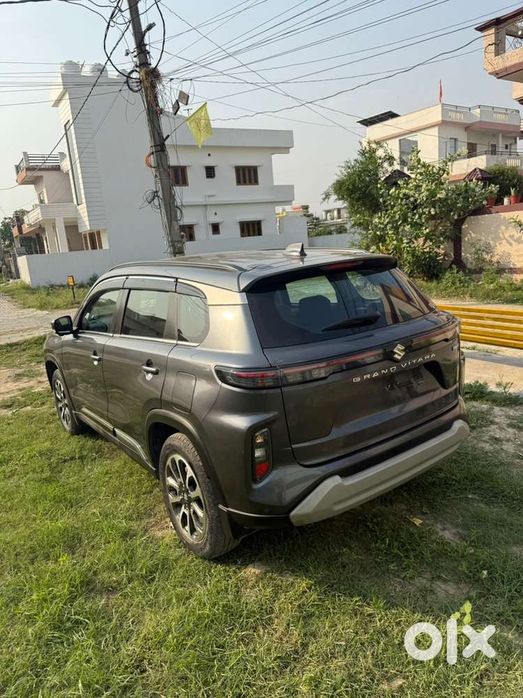 Maruti Suzuki Vitara 2022