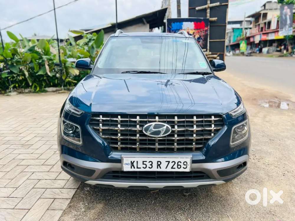 Hyundai Venue Knight 2020