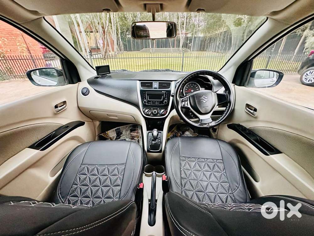 Maruti Suzuki Celerio Zxi Amt, 2019, Petrol