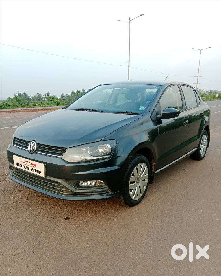 Volkswagen Ameo 1.2 Mpi Comfortline, 2016, Petrol