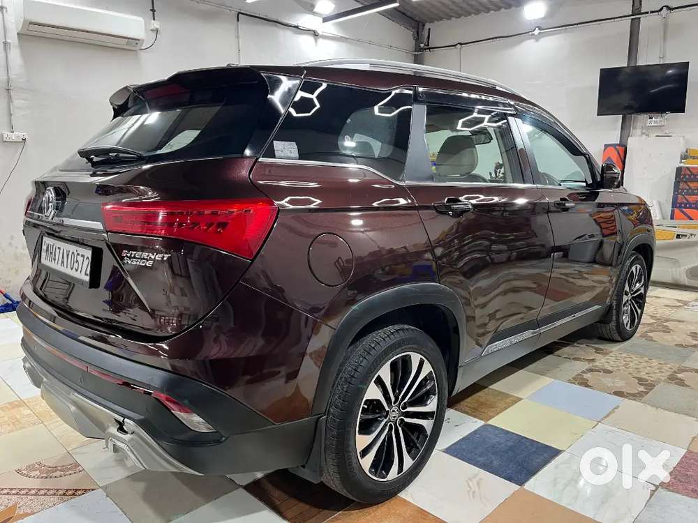 Mg Hector Plus 1.5 Sharp Dct 2021