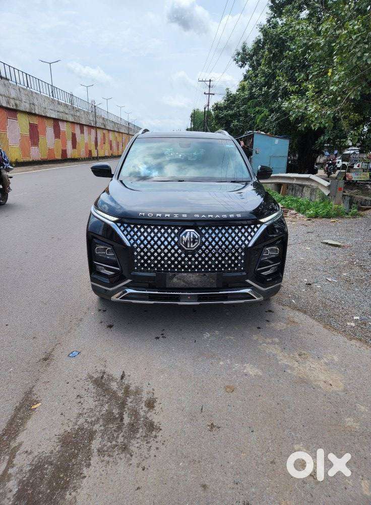 Mg Hector Smart At, 2023, Petrol