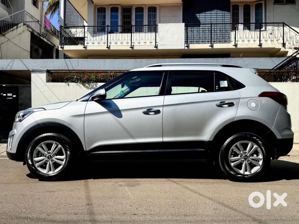 Hyundai Creta 1.6 Sx Plus, 2016, Petrol