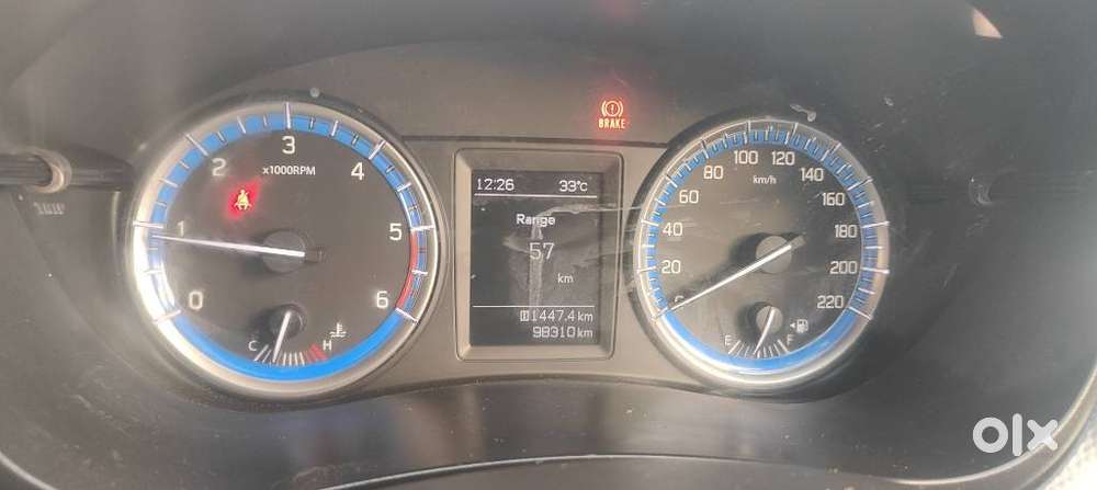 Maruti Suzuki S-cross Delta 1.3, 2015, Diesel