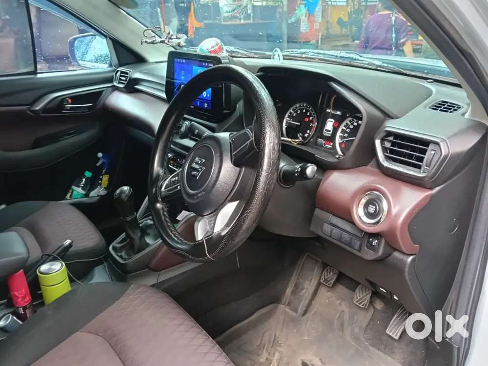 Maruti Suzuki Grand Vitara 2024