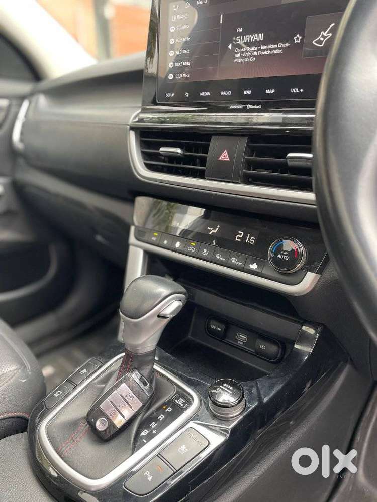 Kia Seltos Gtx Plus, 2022, Diesel