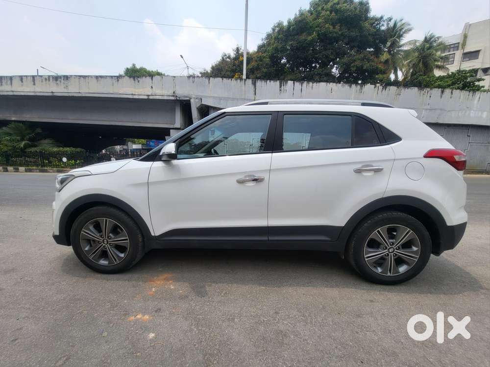Hyundai Creta 1.6 Crdi At S Plus, 2016, Diesel