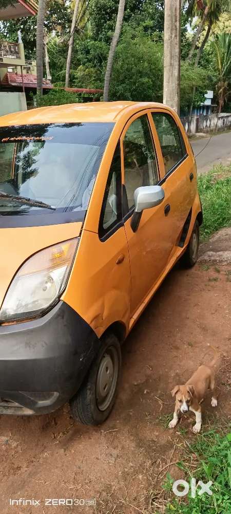 2012 Tata Nano Lx