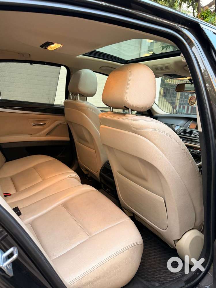 Bmw 5 Series 2.0 520d Luxury Line, 2014, Diesel