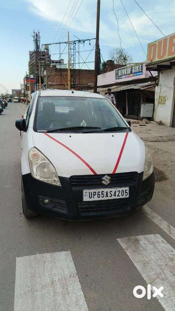 Maruti Suzuki Ritz Zxi Bs-iv, 2010, Petrol