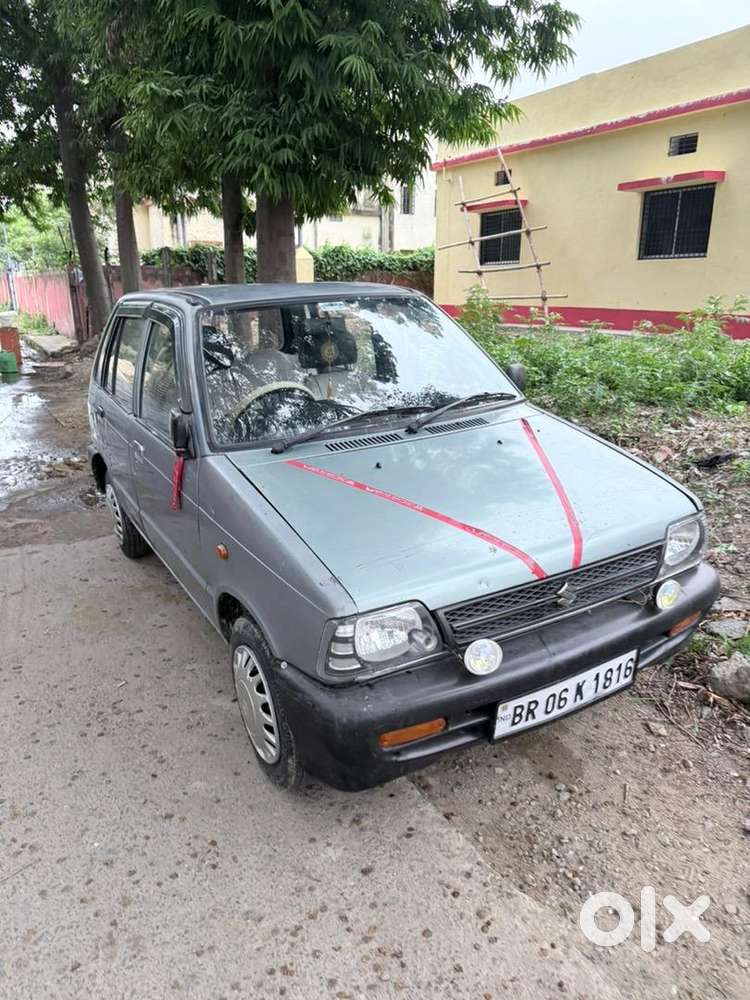 Maruti Suzuki 800 2005 Petrol Well Maintained