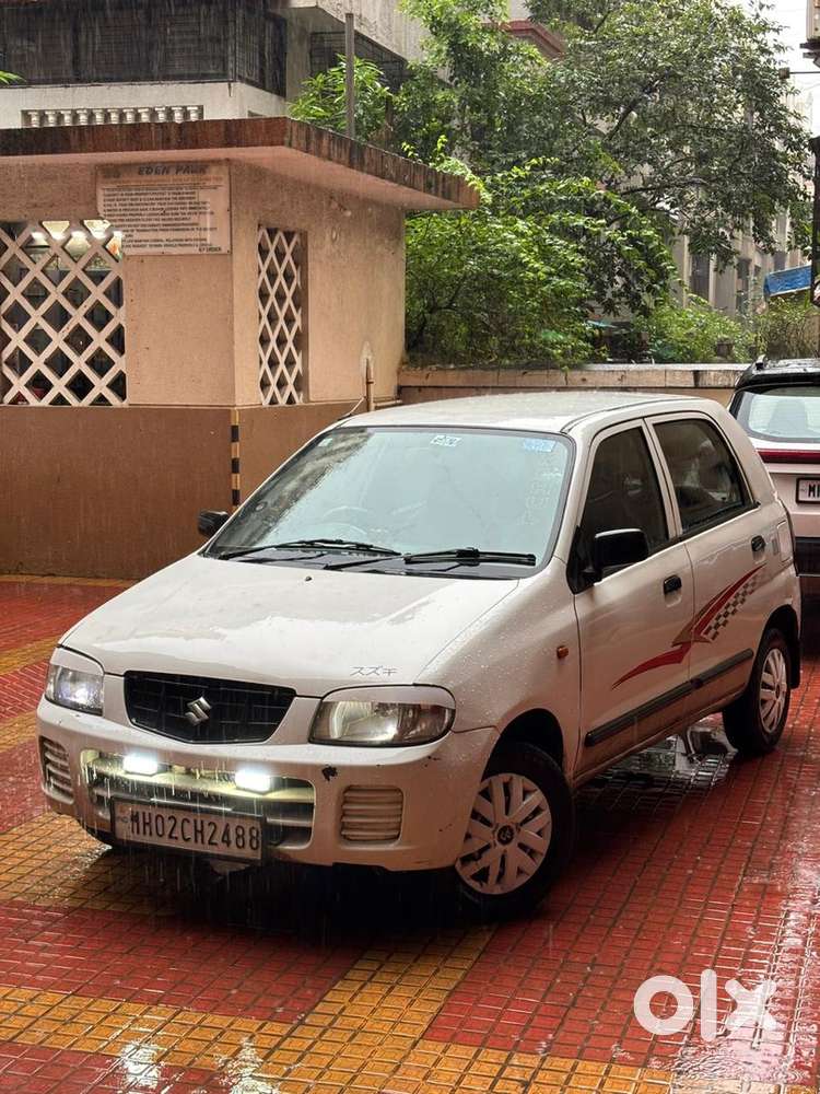 2012 Maruti Suzuki Alto 800 Company Fitted Cng