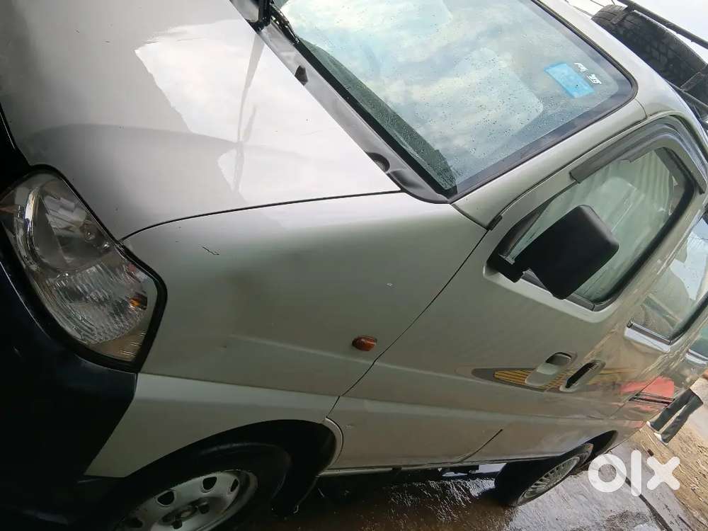 Maruti Suzuki Eeco 2018