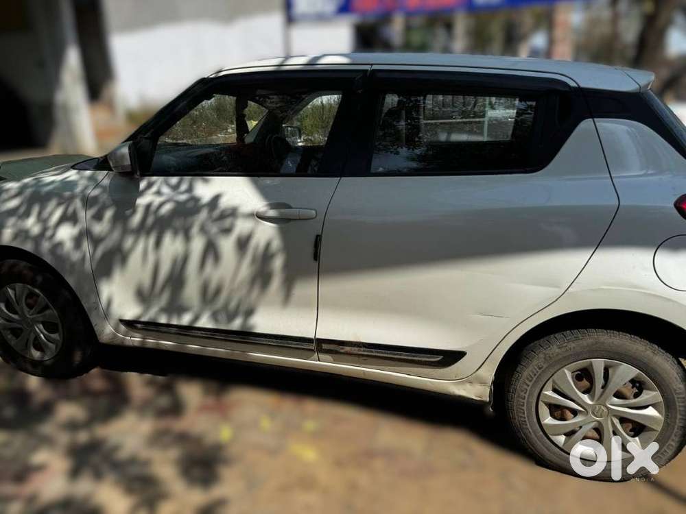 Maruti Suzuki Swift 2018 Cng & Hybrids Well Maintained