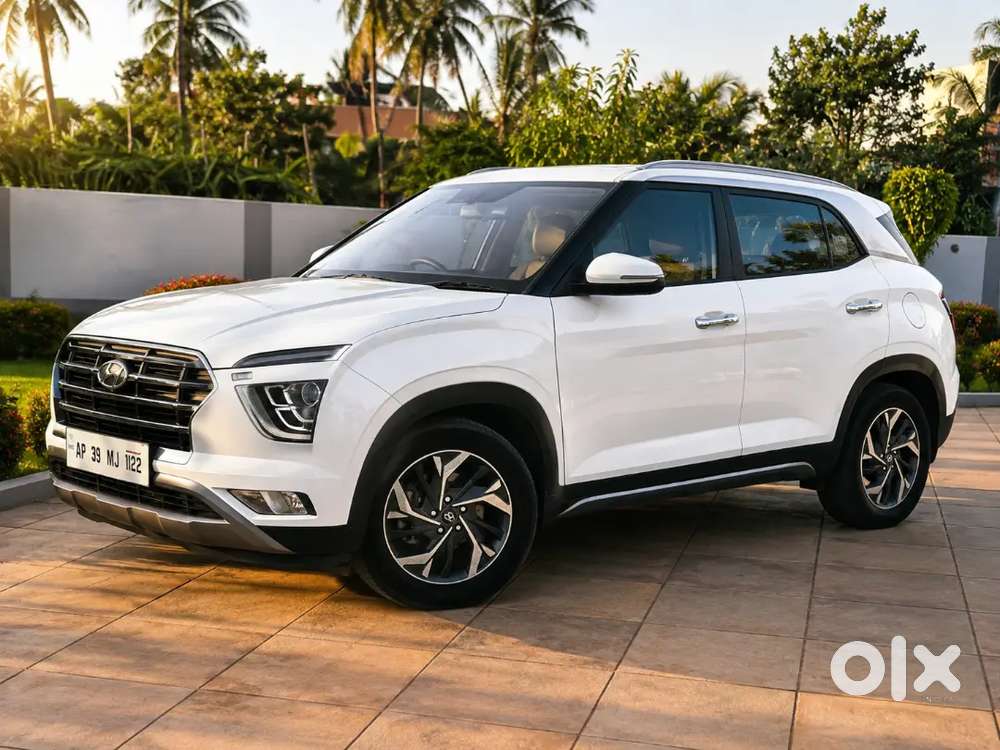 Hyundai Creta Sx Diesel 2022