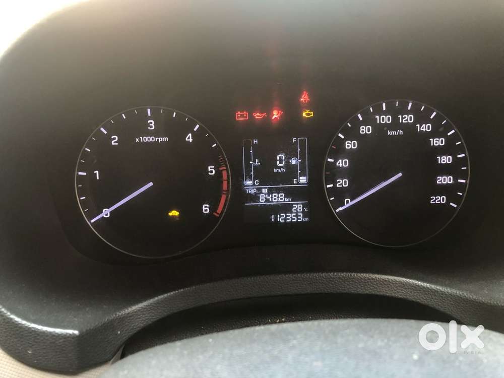 Hyundai Creta 2015 Diesel