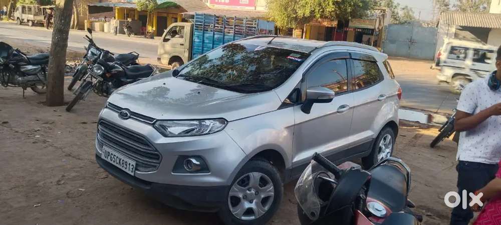 Ford Ecosport 2016