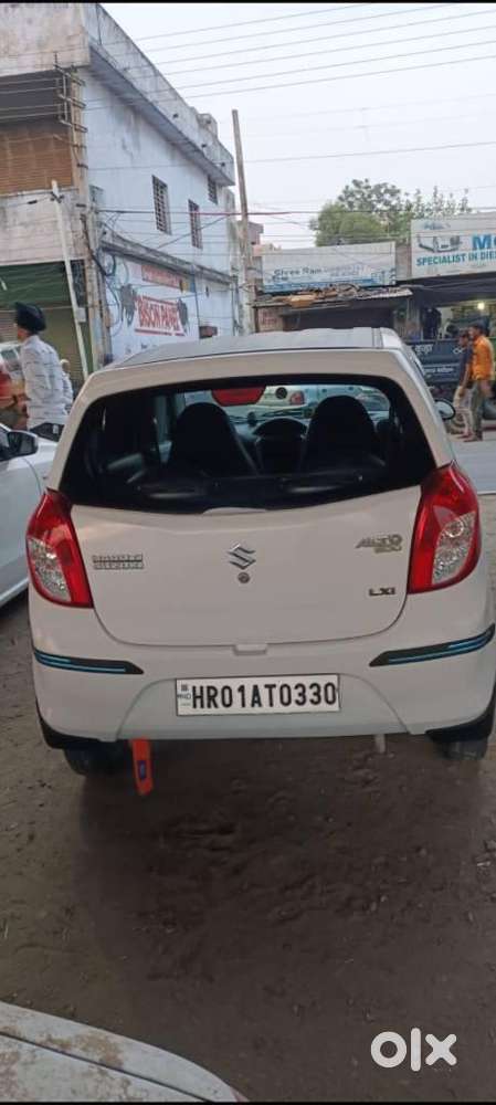 Maruti Suzuki Alto 800 Lxi, 2015, Petrol