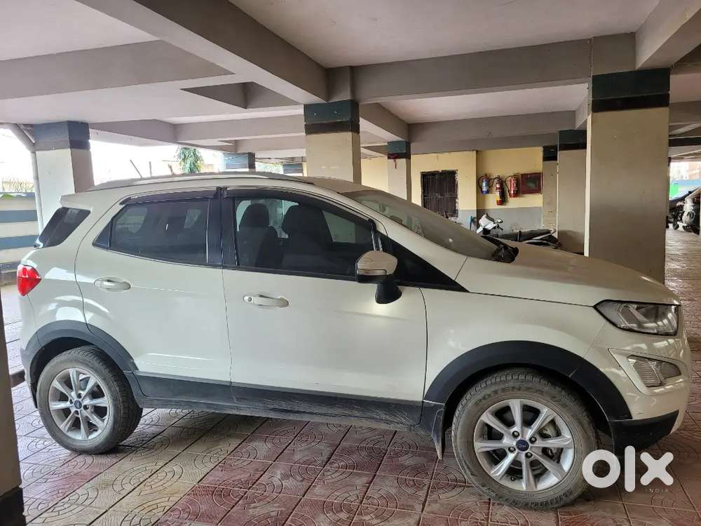 Ecosport  2019  Petrol  65300km