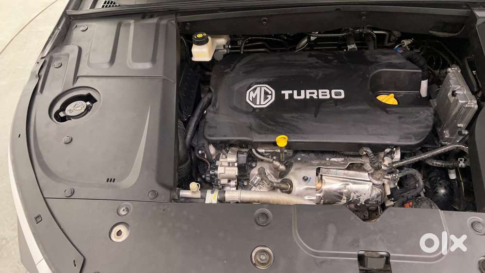 Mg Hector Sharp Diesel Mt, 2022, Diesel
