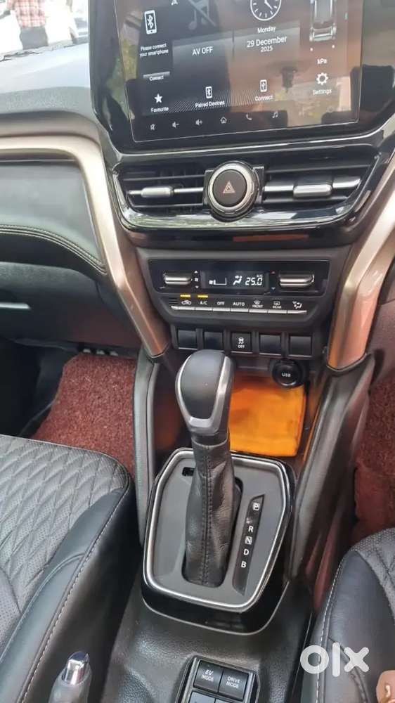 Maruti Suzuki Grand Vitara 2024