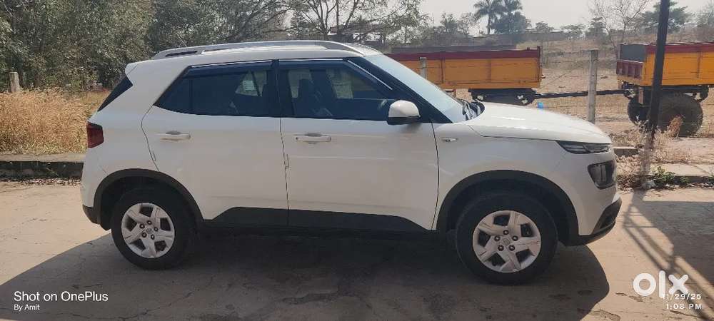 Hyundai Venue 2020 Model