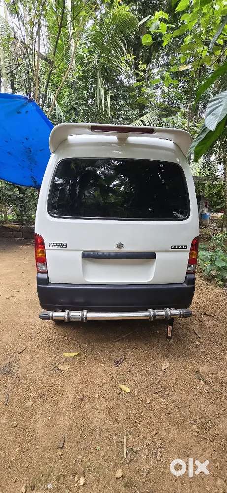 2010 Maruti Suzuki Eeco