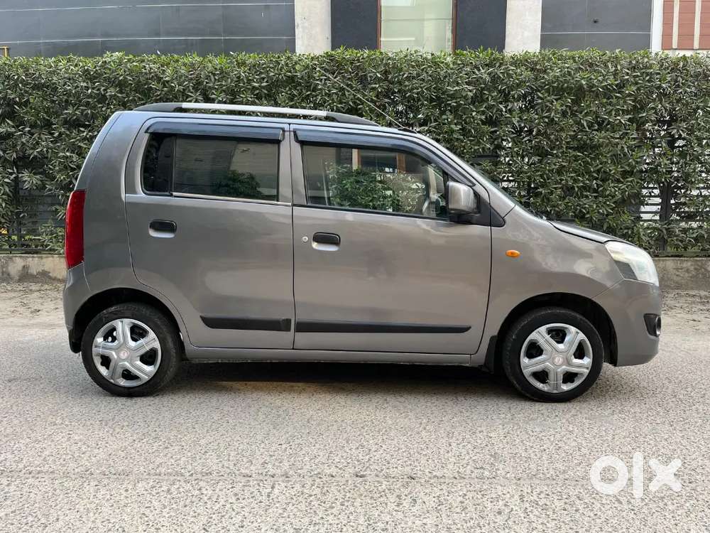 Maruti Suzuki Wagon R 2018 Cng & Hybrids 75000 Km Driven