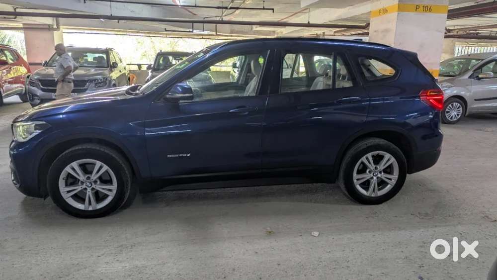 Bmw X1 2.0 Sdrive20d Xline, 2018, Diesel